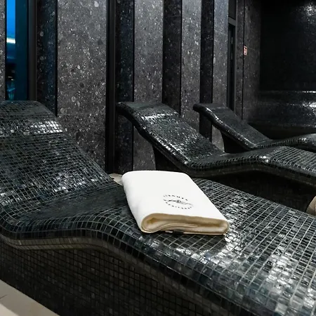 Apartamento Wave, Polanki Aqua W Kolobrzegu, Free Garage, Swimming Pool, Sauna And Other!