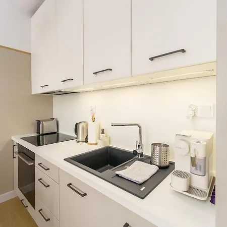 Wave, Polanki Aqua W Kolobrzegu, Free Garage, Swimming Pool, Sauna And Other! Kołobrzeg