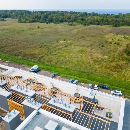 Apartment Wave, Polanki Aqua W Kolobrzegu, Free Garage, Swimming Pool, Sauna And Other! Kolobrzeg