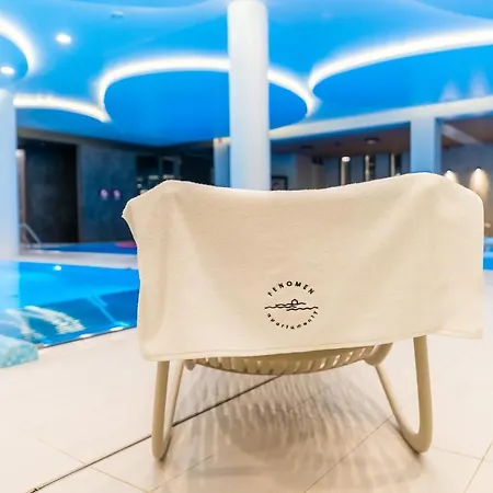 Wave, Polanki Aqua W Kolobrzegu, Free Garage, Swimming Pool, Sauna And Other! Apartment Kolobrzeg