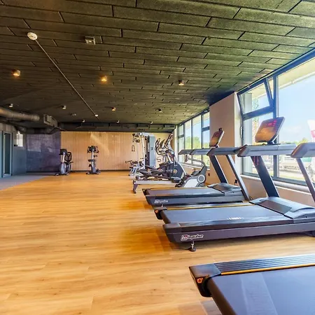 Wave, Polanki Aqua W Kolobrzegu, Free Garage, Swimming Pool, Sauna And Other! *