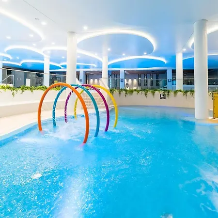 Wave, Polanki Aqua W Kolobrzegu, Free Garage, Swimming Pool, Sauna And Other! Διαμέρισμα *
