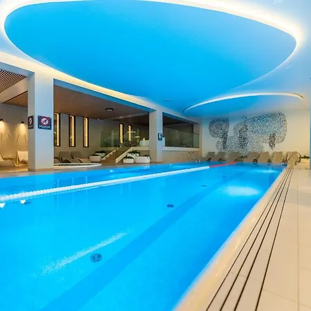 Wave, Polanki Aqua W Kolobrzegu, Free Garage, Swimming Pool, Sauna And Other! * Kołobrzeg