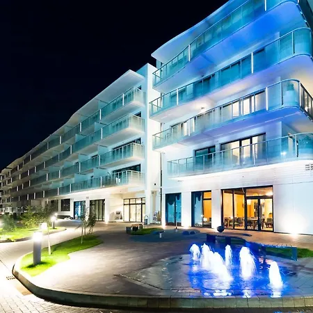 Wave, Polanki Aqua W Kolobrzegu, Free Garage, Swimming Pool, Sauna And Other! Διαμέρισμα Kołobrzeg
