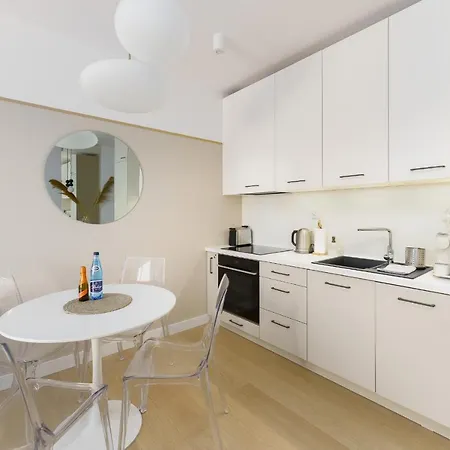 Wave, Polanki Aqua W Kolobrzegu, Free Garage, Swimming Pool, Sauna And Other!