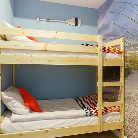 Apartment Wave, Polanki Aqua W Kolobrzegu, Free Garage, Swimming Pool, Sauna And Other! *