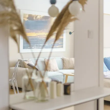 Wave, Polanki Aqua W Kolobrzegu, Free Garage, Swimming Pool, Sauna And Other!